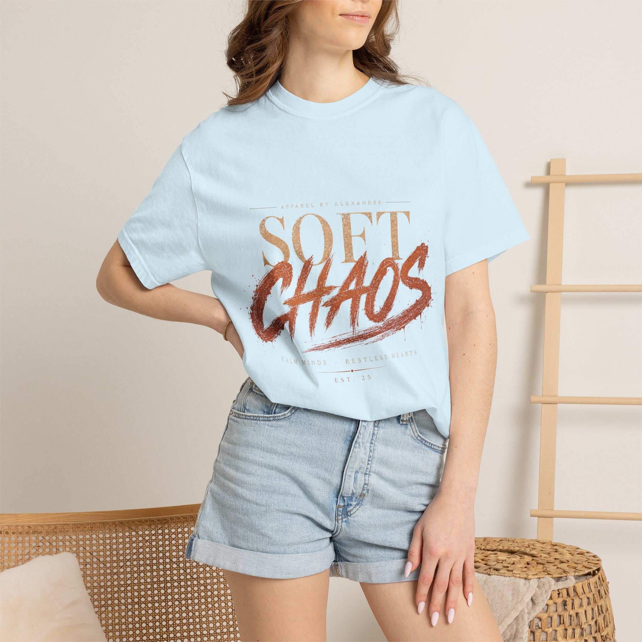 Soft Chaos - Apparel By Alexander Collection T-Shirt | Soft Chaos tee