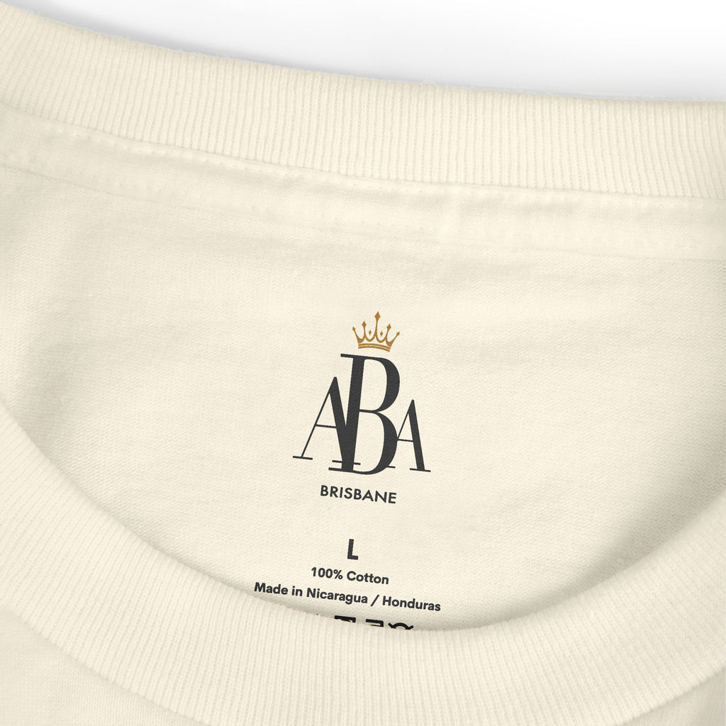 'After Hours': ABA Official - Santorini Nightscape Oversized Tee