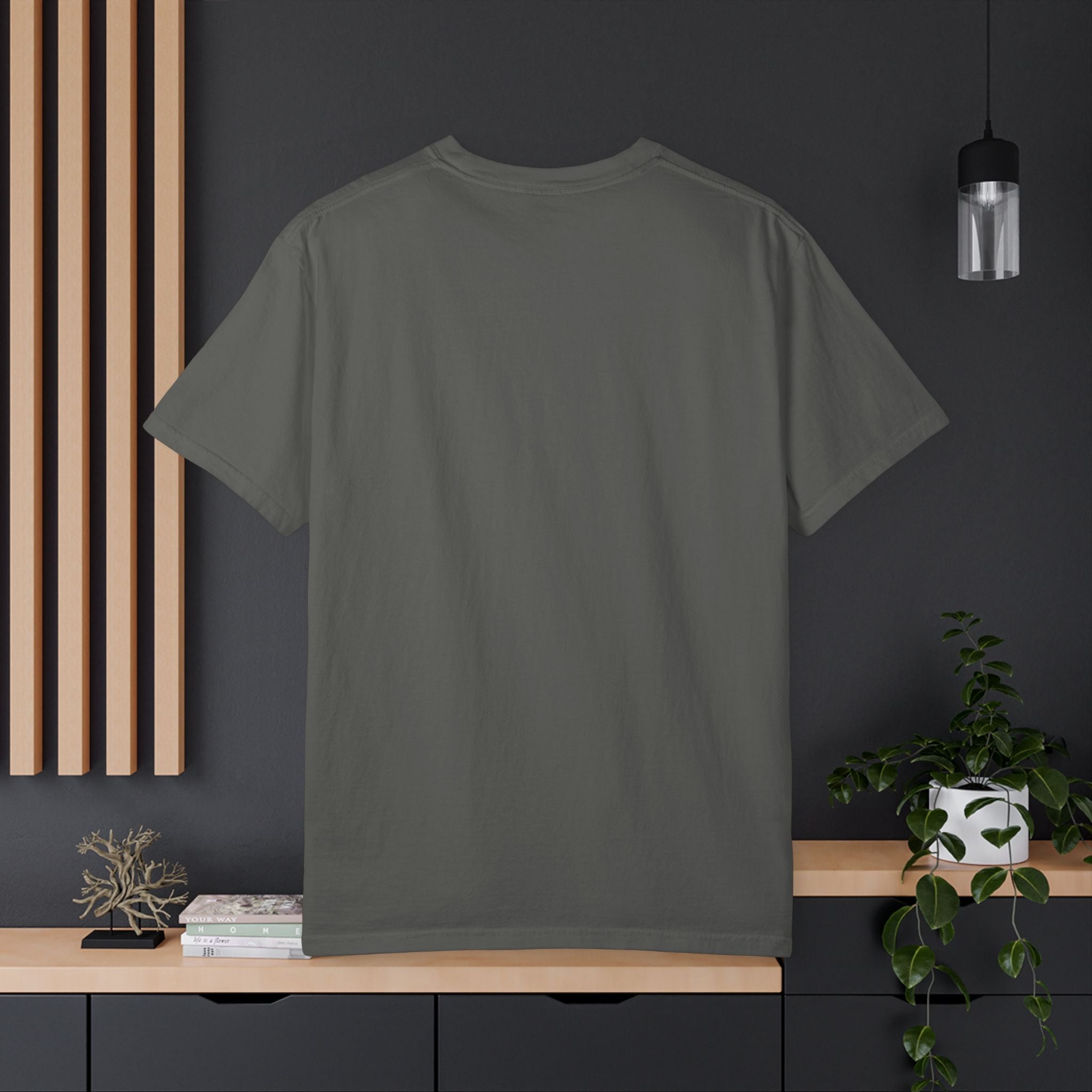 Apparel By Alexander plain LOGO T-Shirt