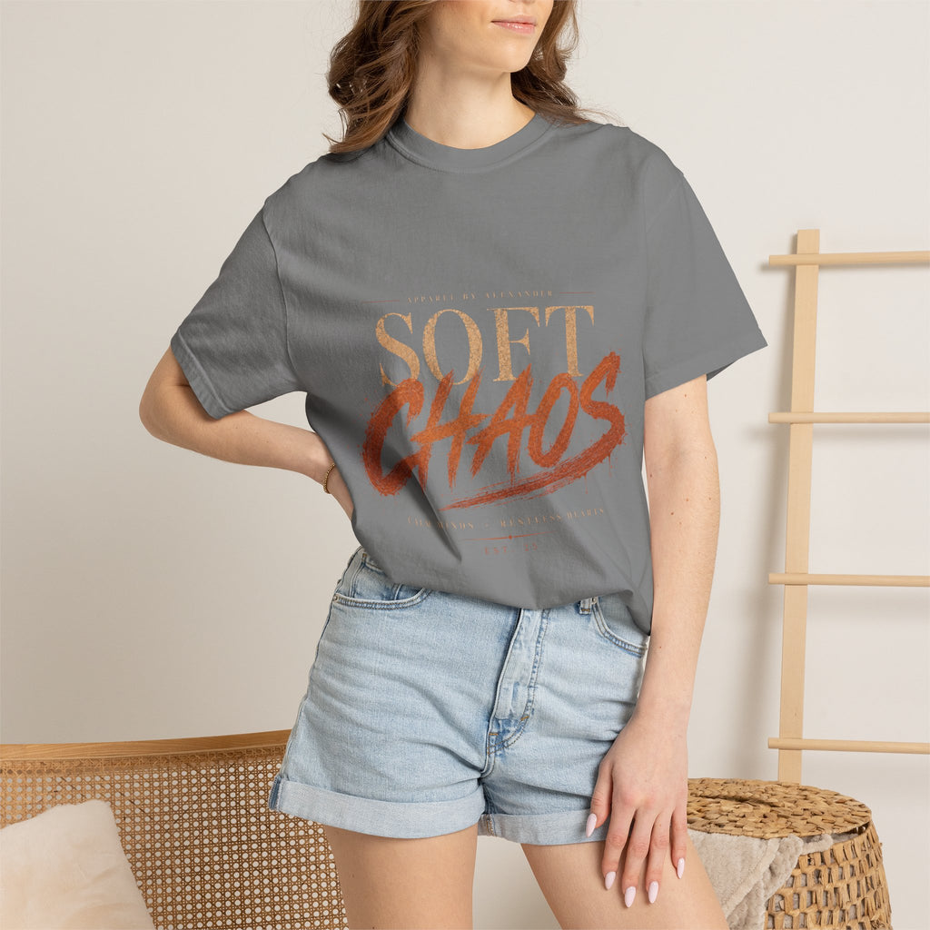 Soft Chaos - Apparel By Alexander Collection T-Shirt | Soft Chaos tee