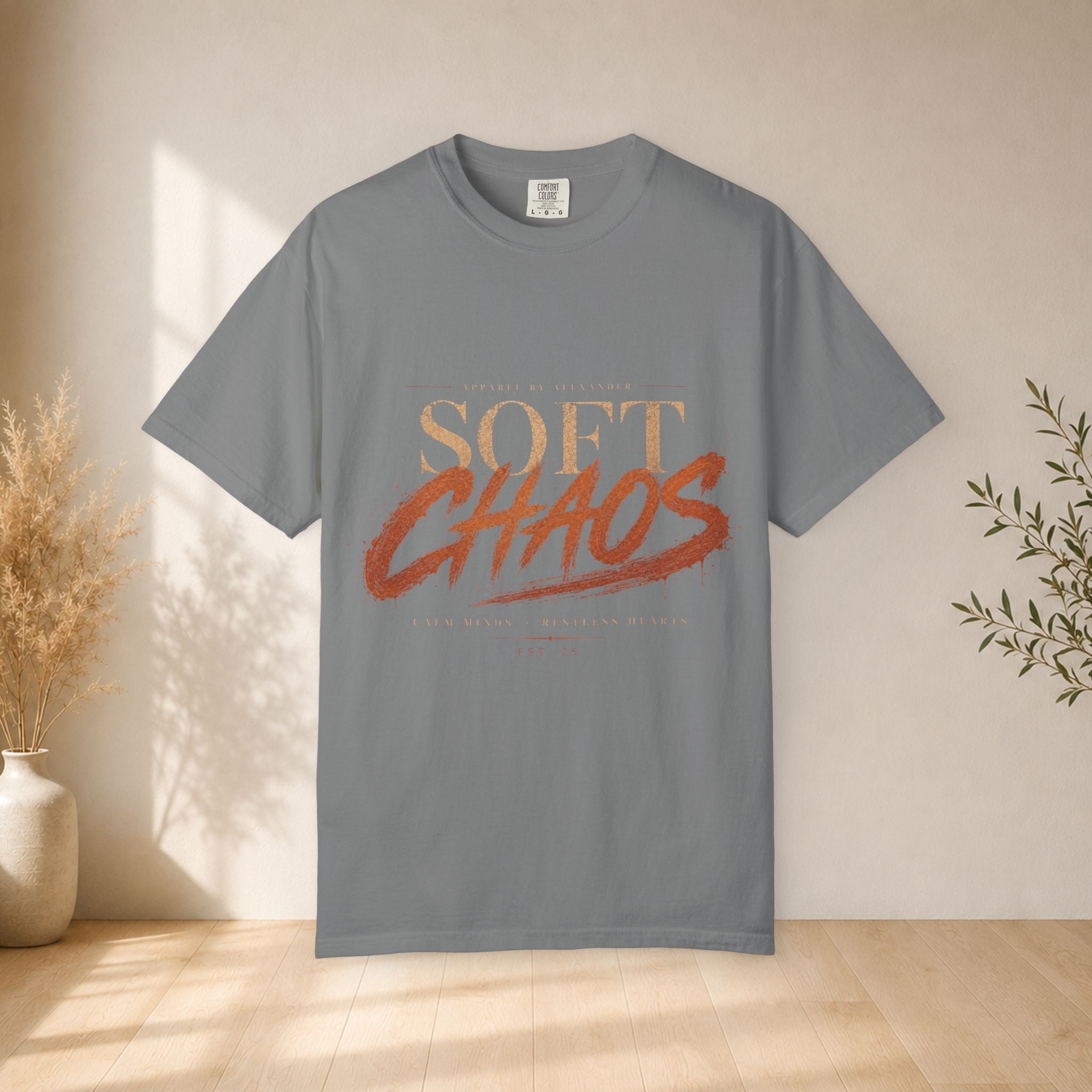 Soft Chaos - Apparel By Alexander Collection T-Shirt | Soft Chaos tee