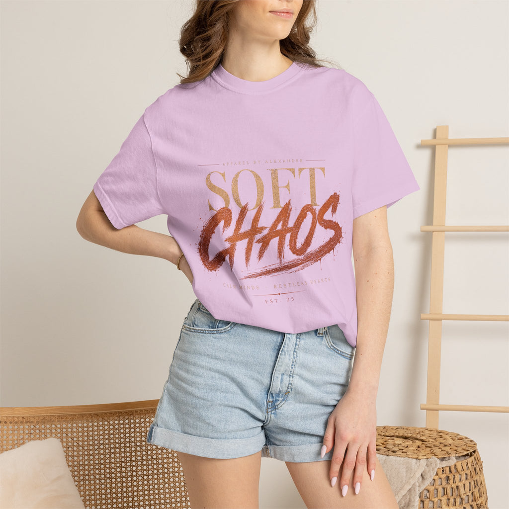 Soft Chaos - Apparel By Alexander Collection T-Shirt | Soft Chaos tee