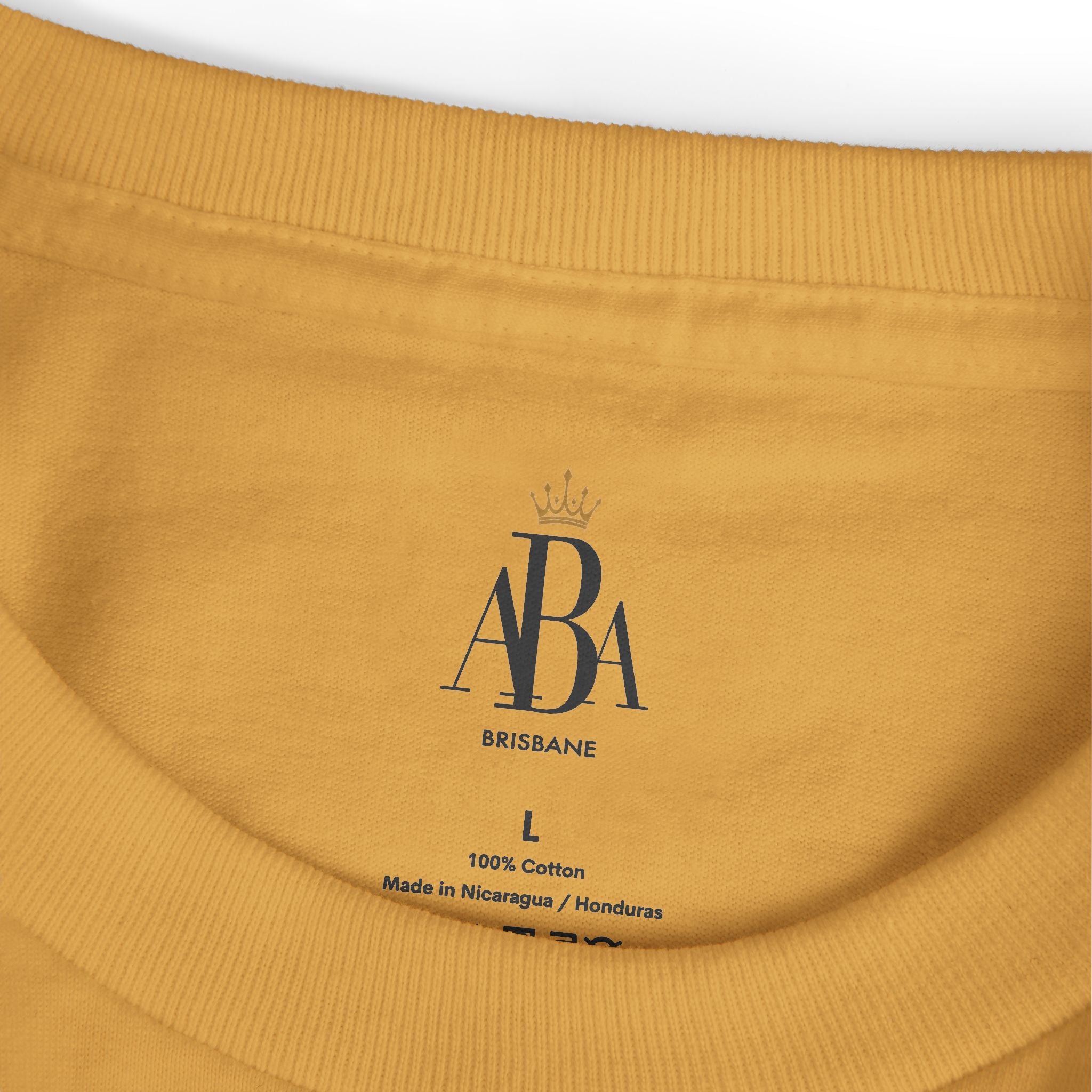 'After Hours': ABA Official - Santorini Nightscape Oversized Tee