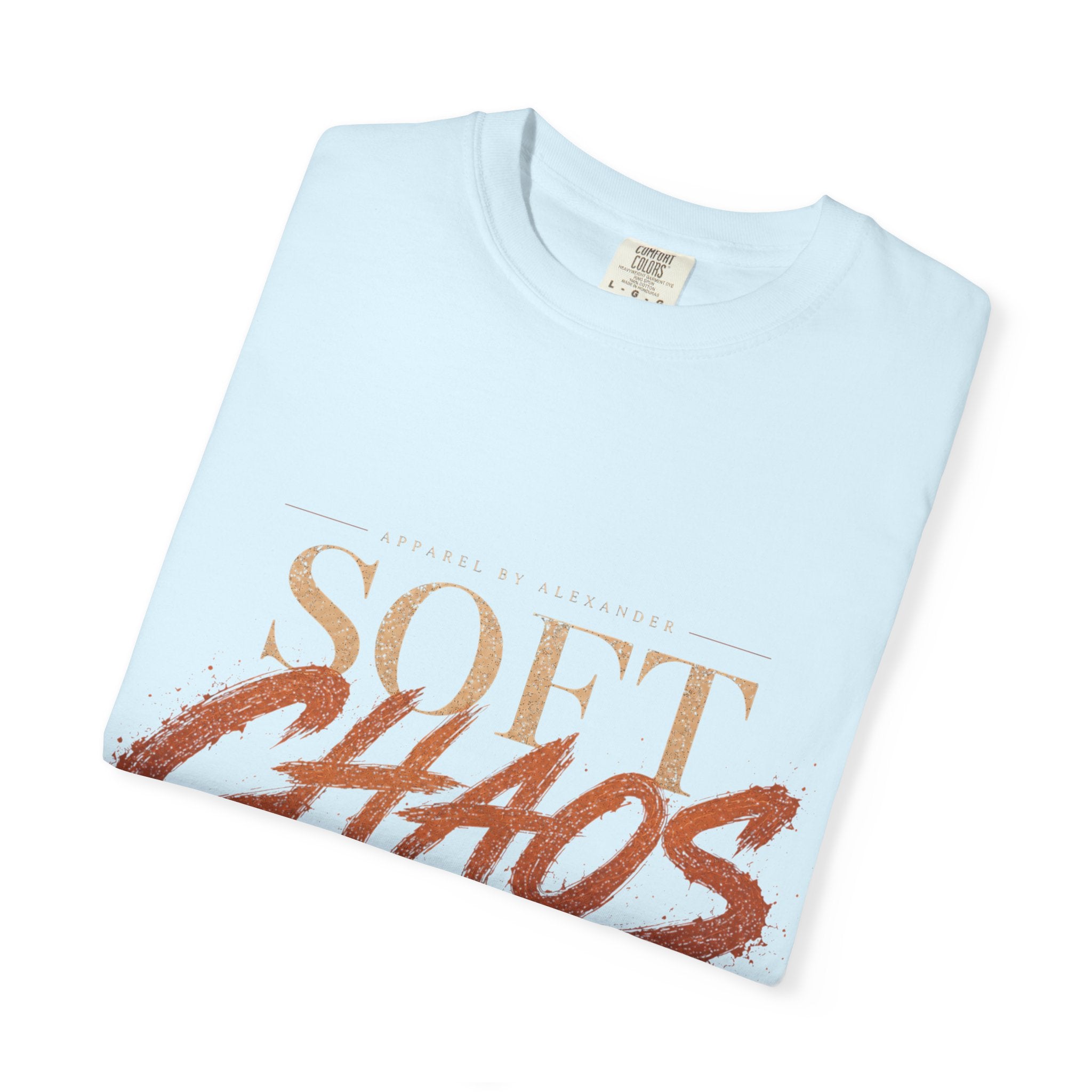 Soft Chaos - Apparel By Alexander Collection T-Shirt | Soft Chaos tee