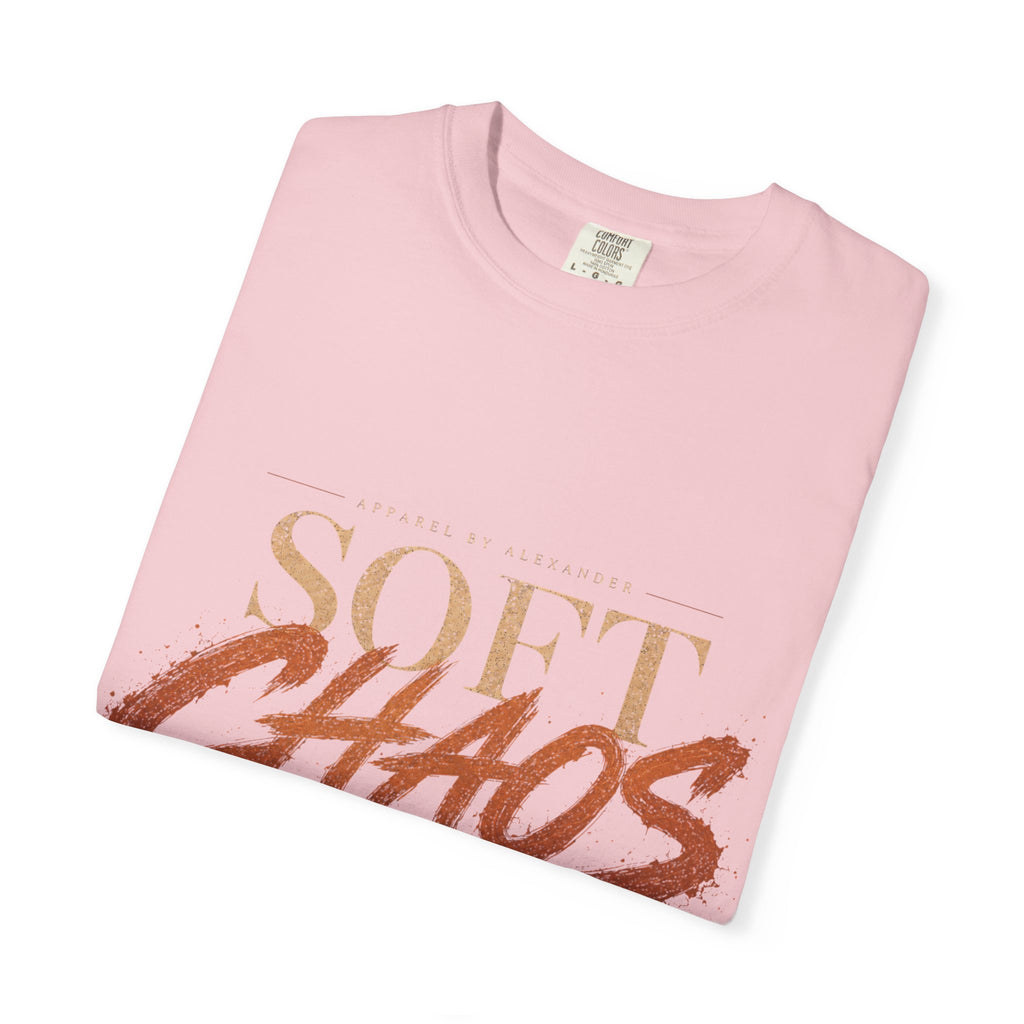 Soft Chaos - Apparel By Alexander Collection T-Shirt | Soft Chaos tee