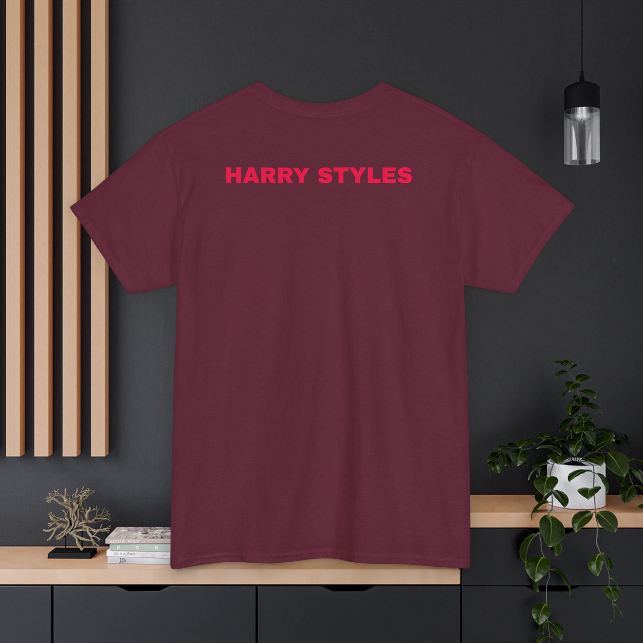 Harry Styles Inspired - Kiss All The Time disco occasionally ball T-Shirt | Harry Styles lyric tee