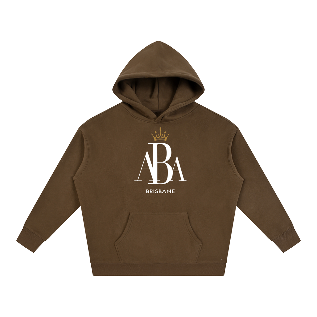 ABA Official - Oversize Fleeced Hoodie
