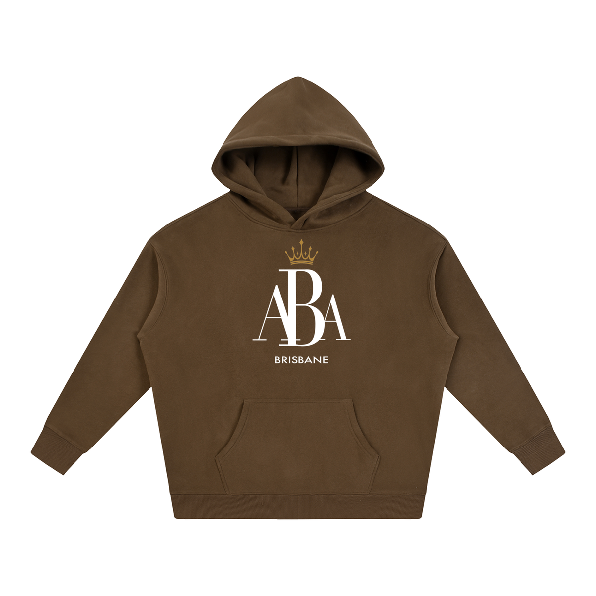 ABA Official - Oversize Fleeced Hoodie