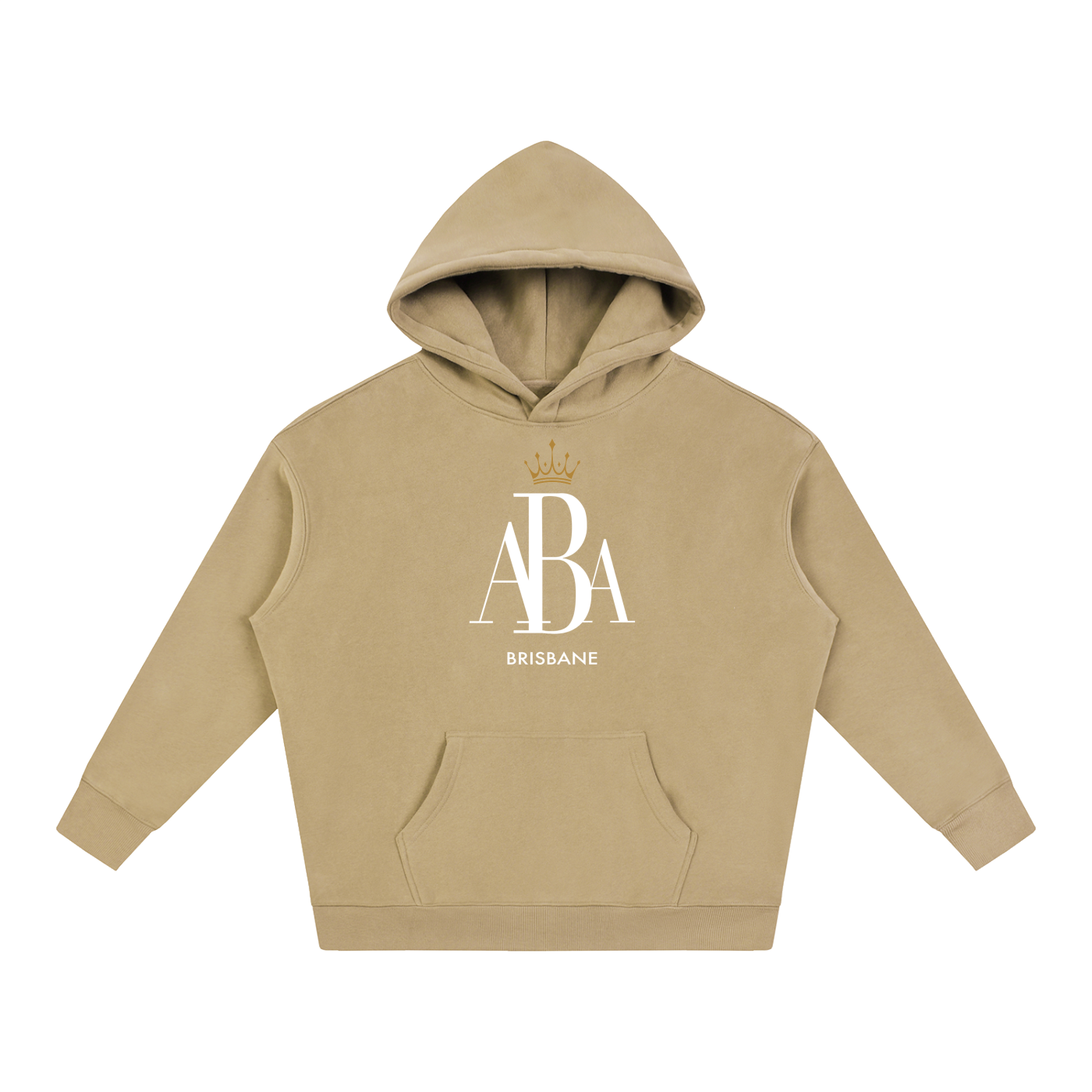 ABA Official - Oversize Fleeced Hoodie