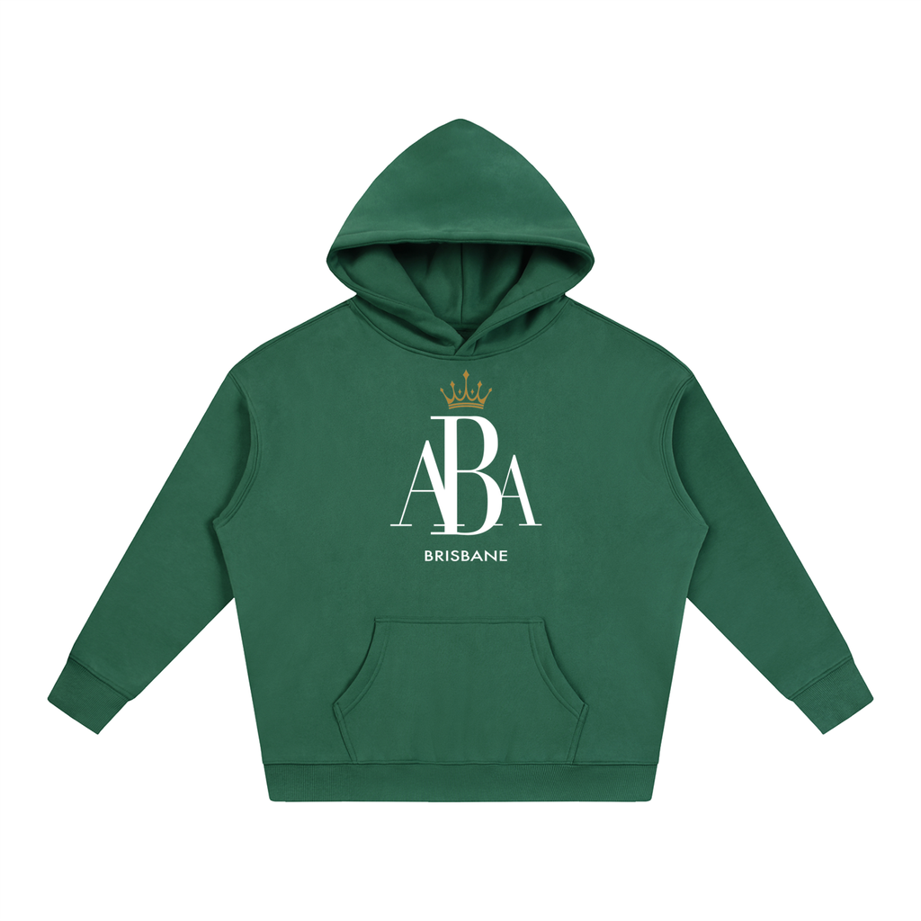 ABA Official - Oversize Fleeced Hoodie