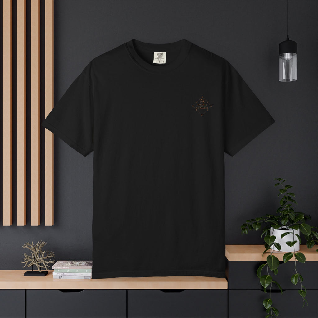 Apparel By Alexander plain LOGO T-Shirt