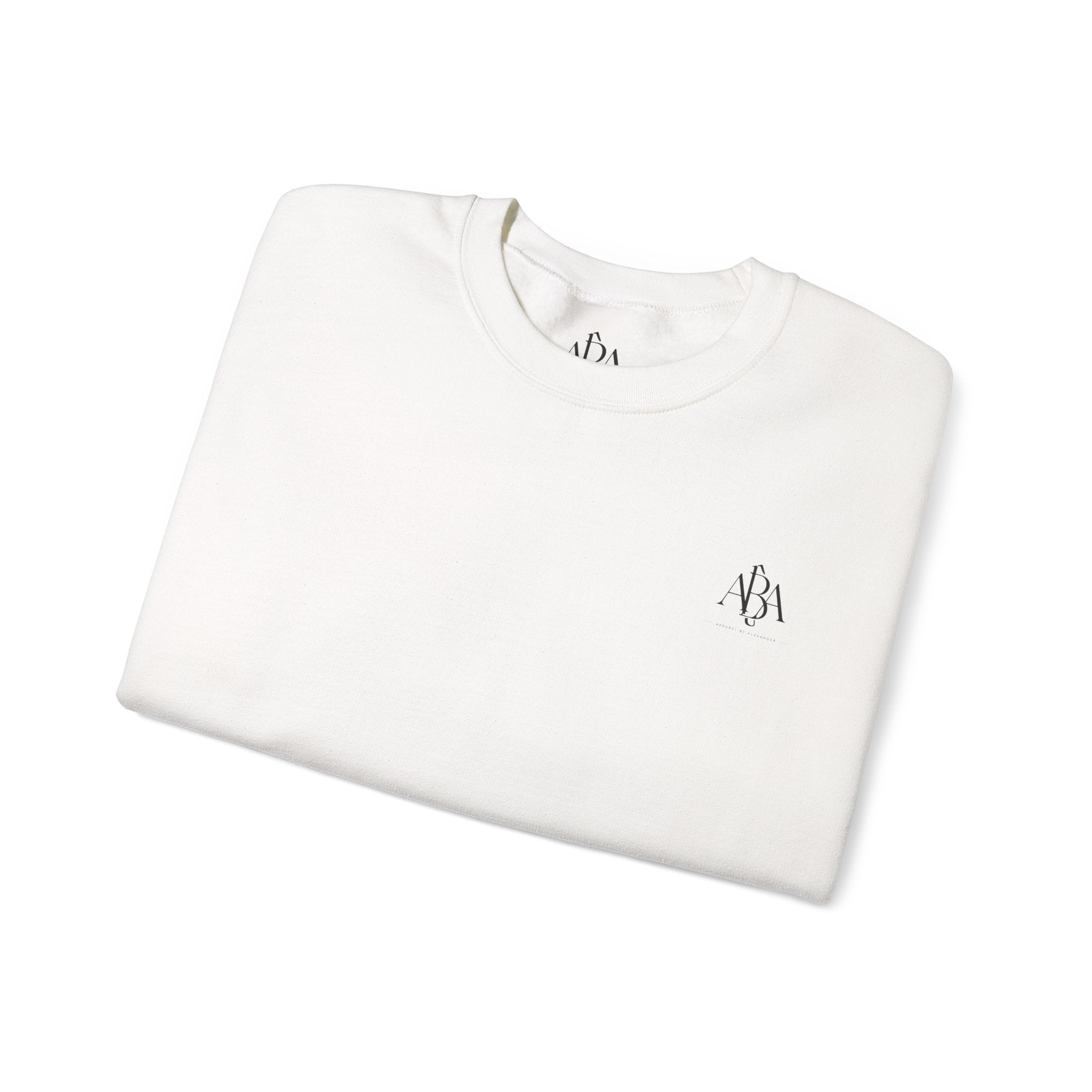 Sunsets & Sweatshirts Crewneck Sweatshirt | Palm Tree Sunset Graphic