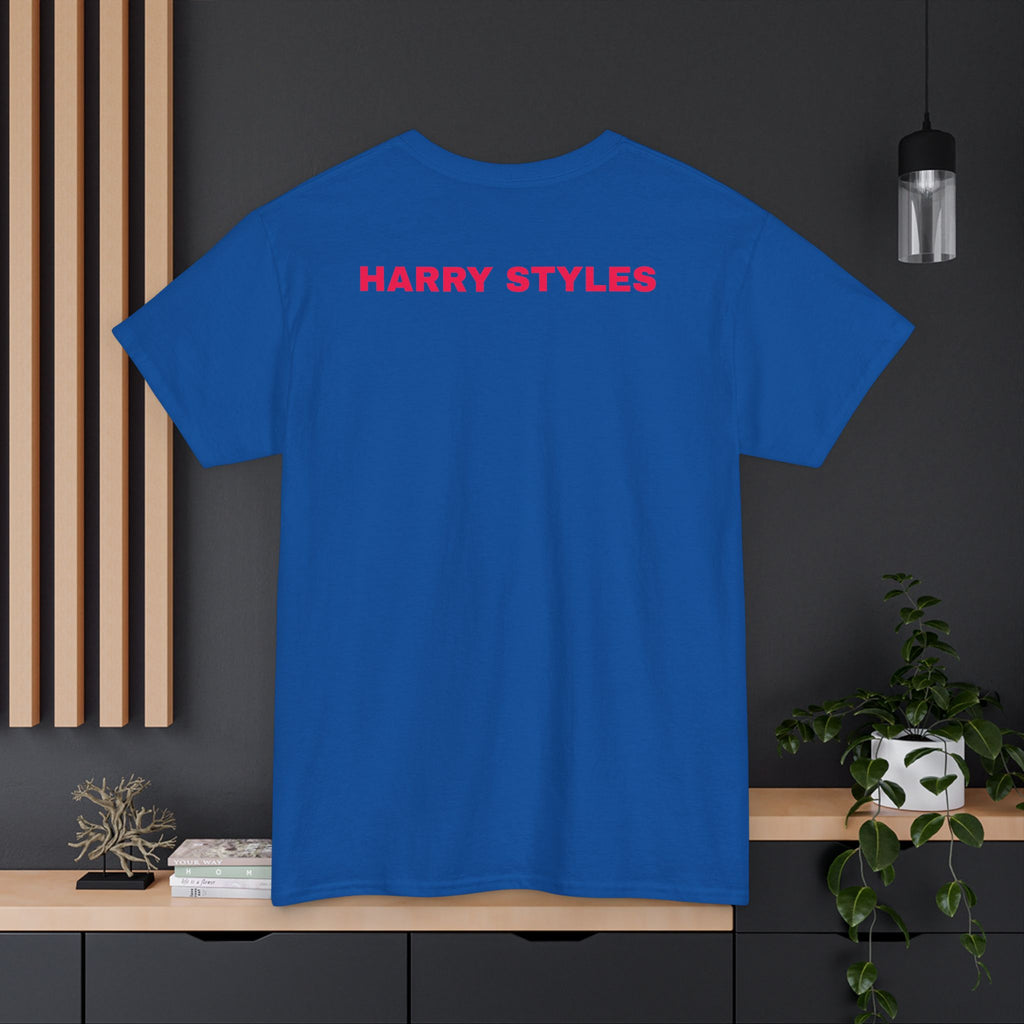 Harry Styles Inspired - Kiss All The Time disco occasionally ball T-Shirt | Harry Styles lyric tee
