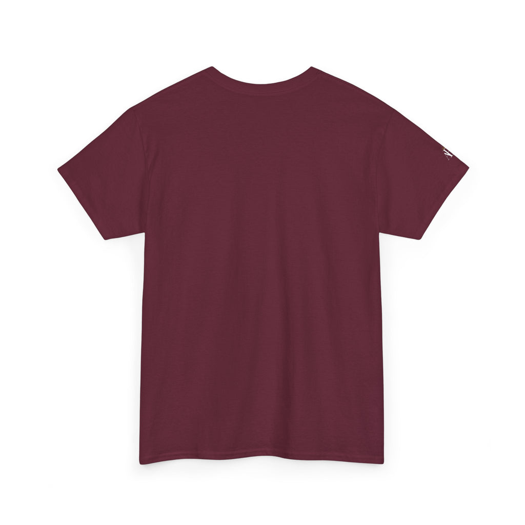 Soft Chaos Tee — Minimalist Casual Shirt