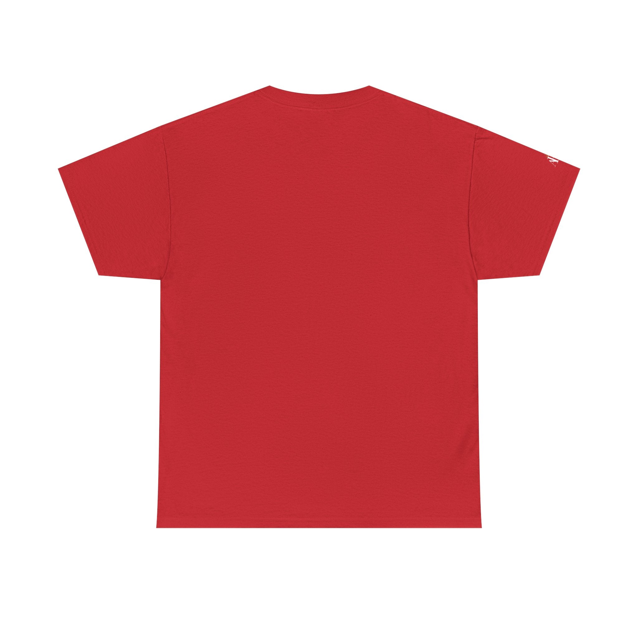 Soft Chaos Tee — Minimalist Casual Shirt