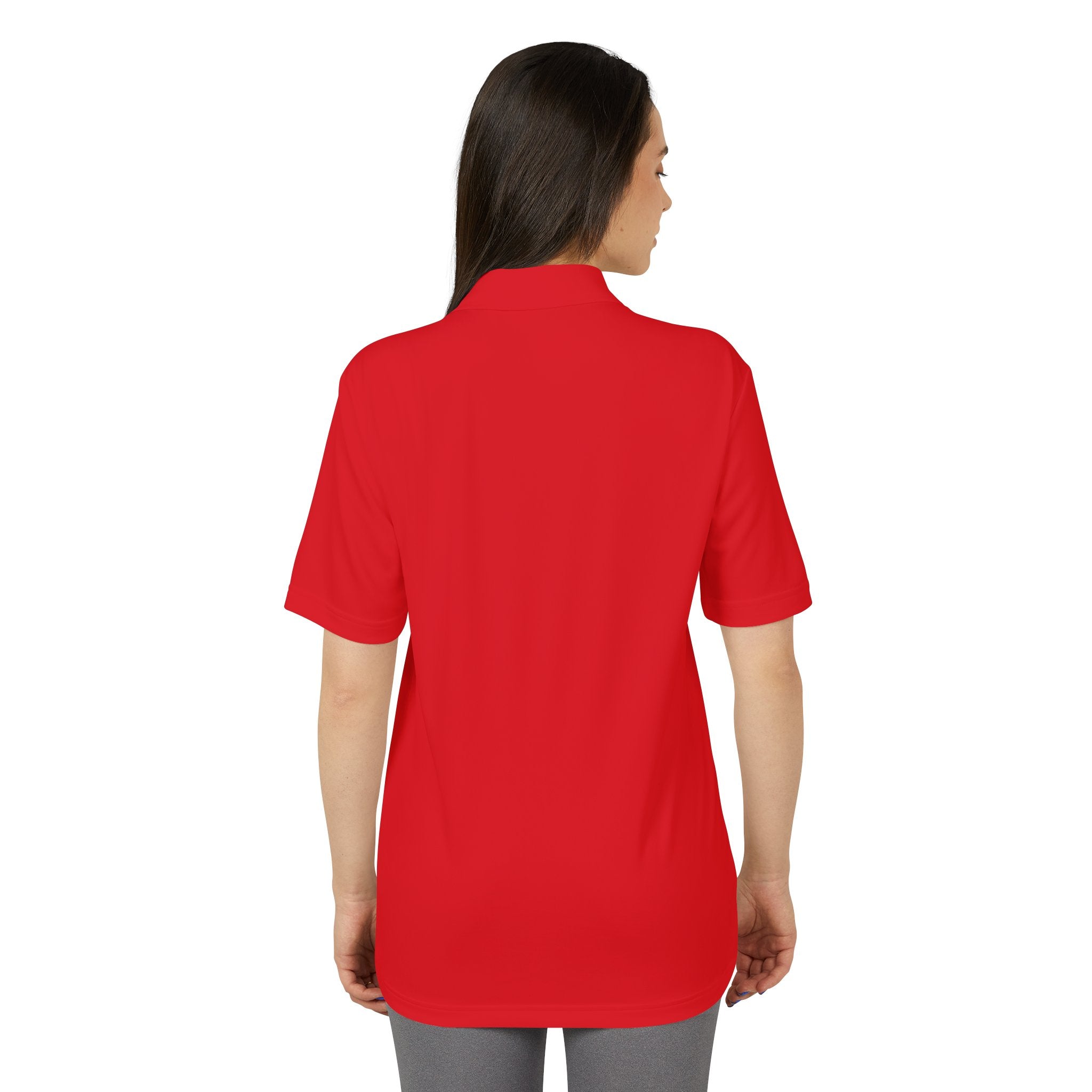 Adidas x ABA - Performance Polo Shirt