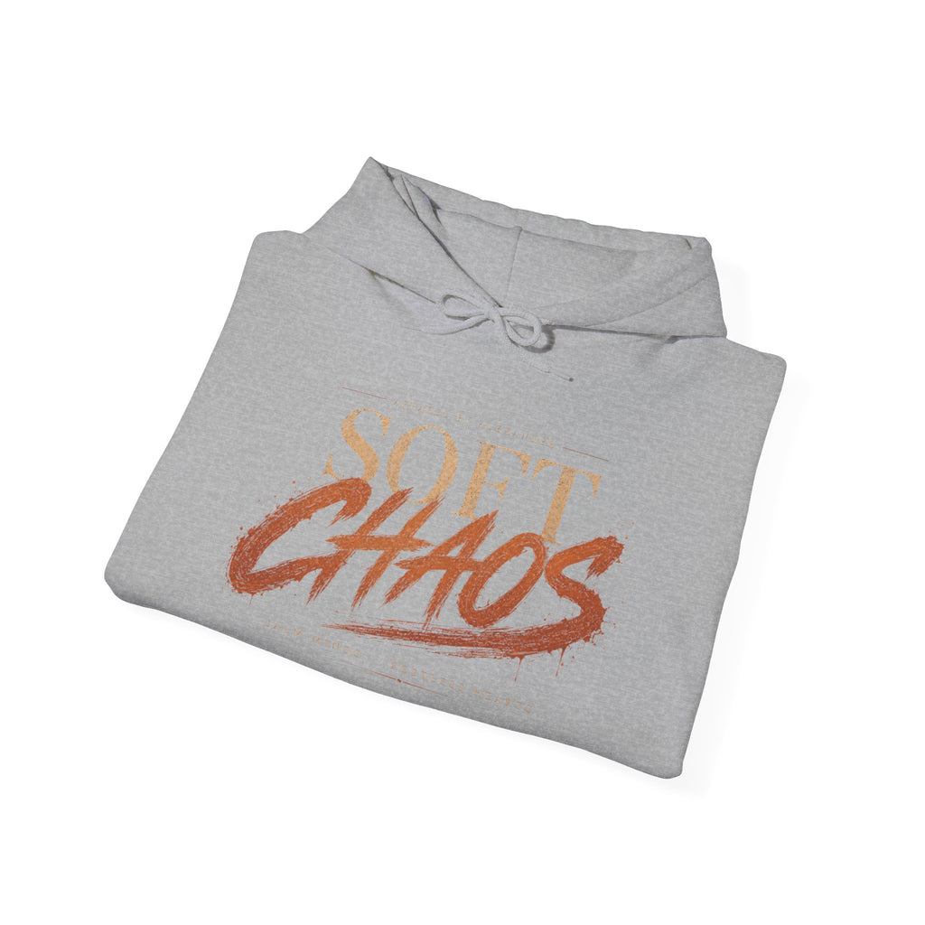 Soft Chaos - Apparel By Alexander Collection - Hoodie