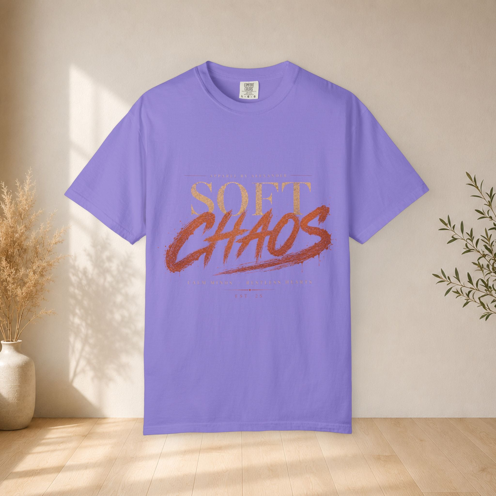 Soft Chaos - Apparel By Alexander Collection T-Shirt | Soft Chaos tee