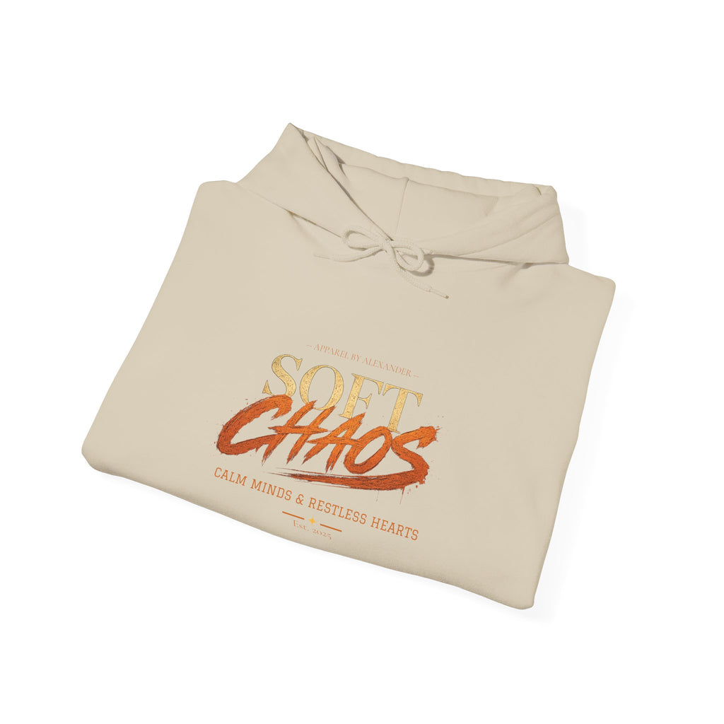Soft Chaos - Apparel By Alexander Collection - Hoodie