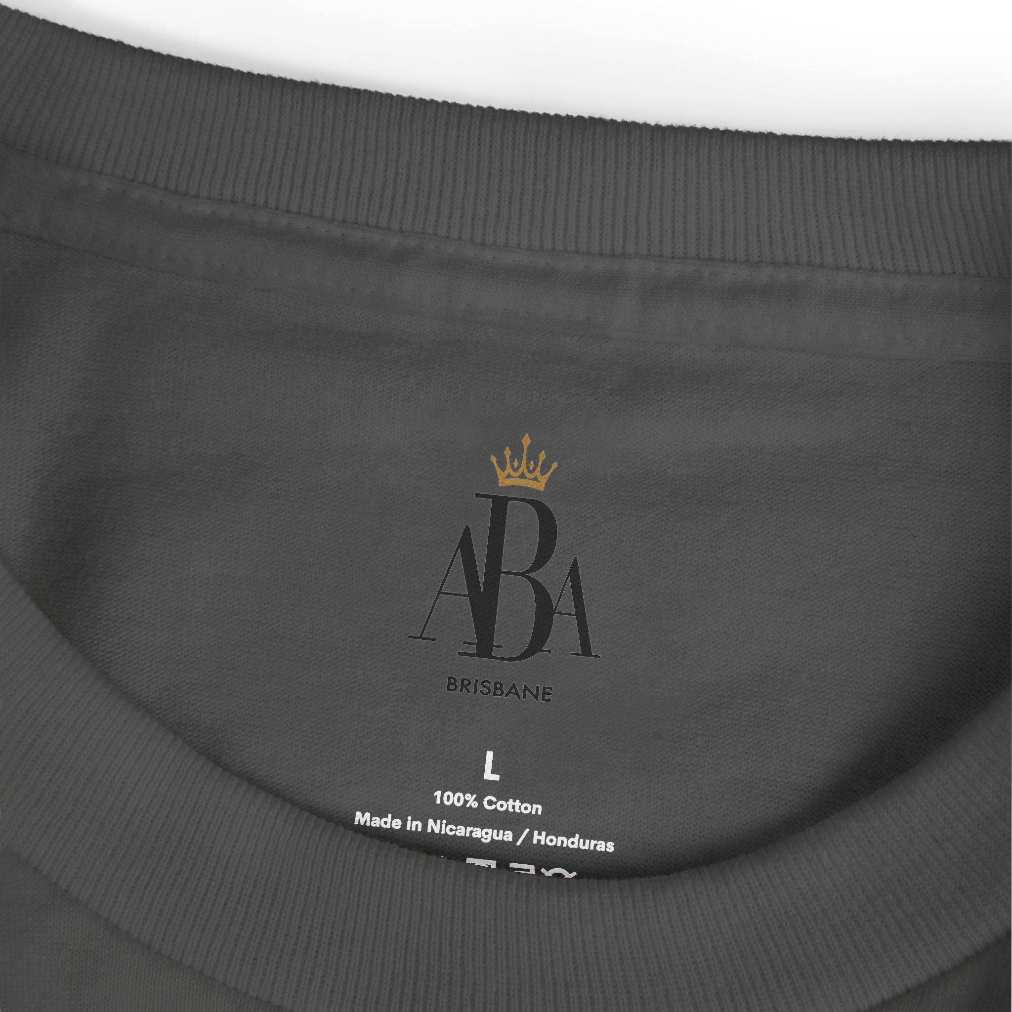 'After Hours': ABA Official - Santorini Nightscape Oversized Tee