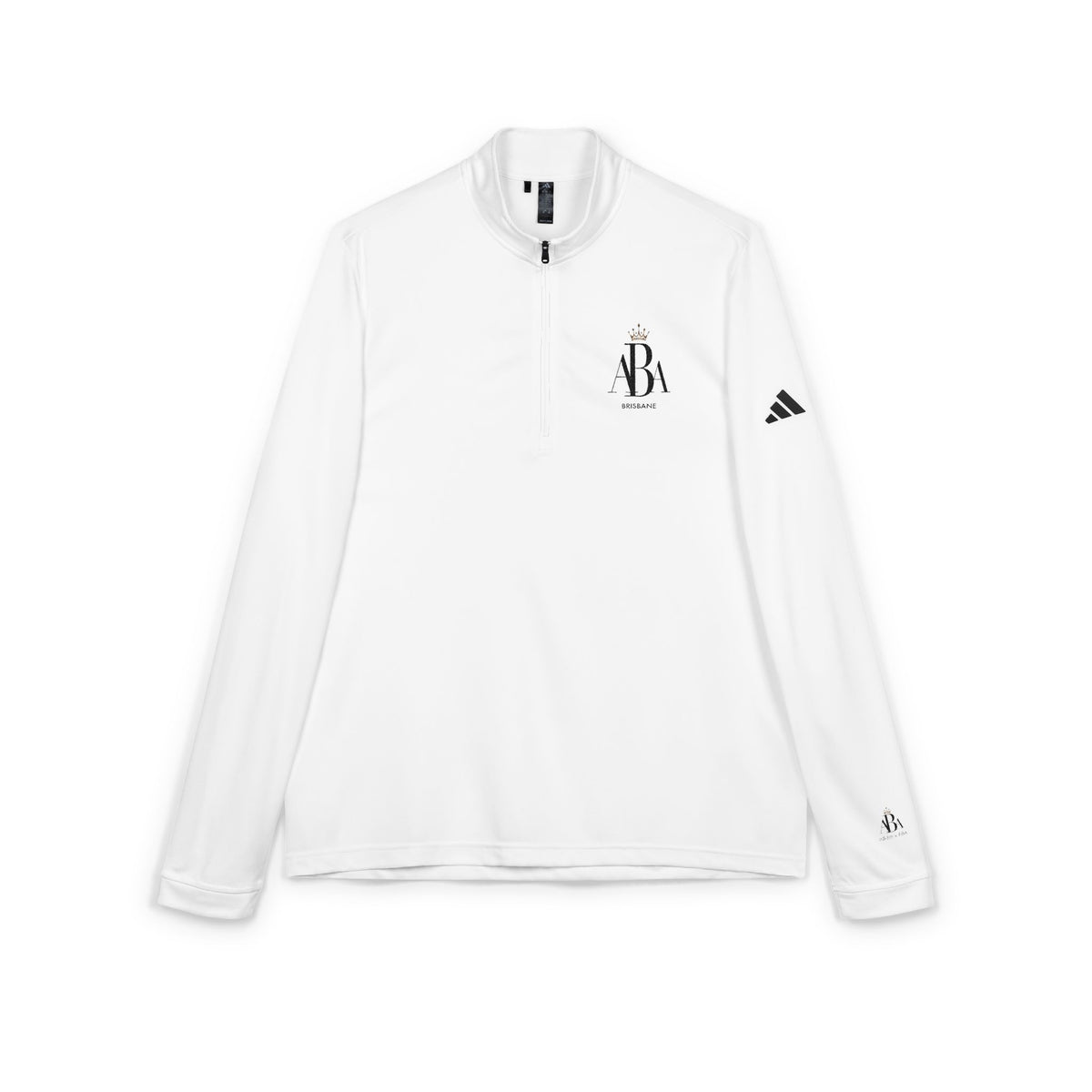 Adidas x ABA - Quarter-Zip Pullover