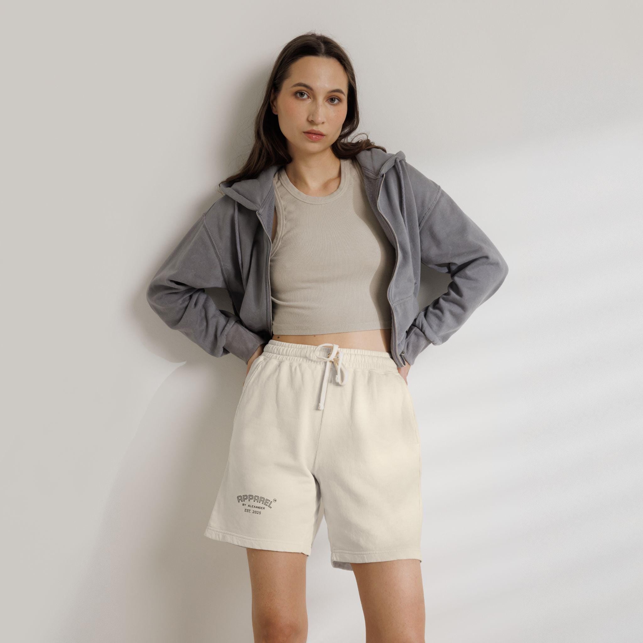 Apparel By Alexander Shorts | Fleece Relaxed Fit