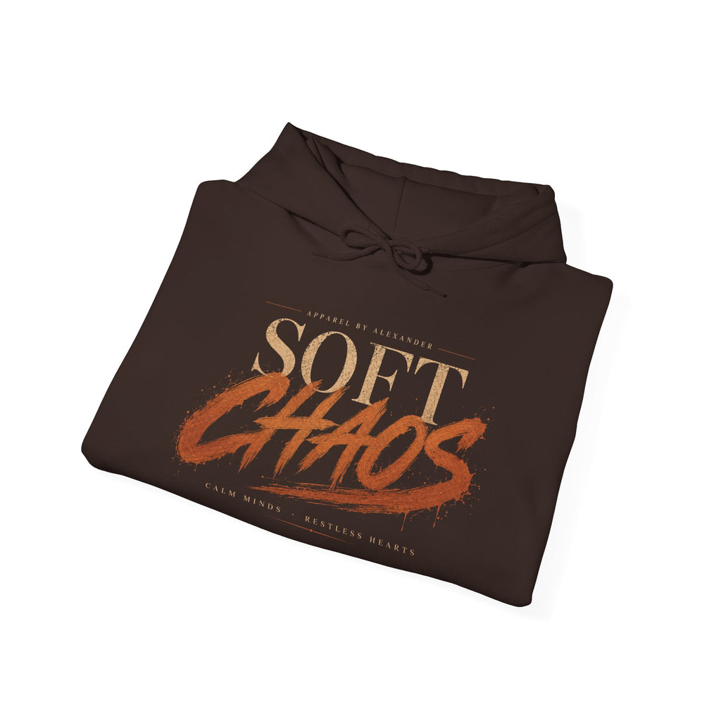 Soft Chaos - Apparel By Alexander Collection - Hoodie