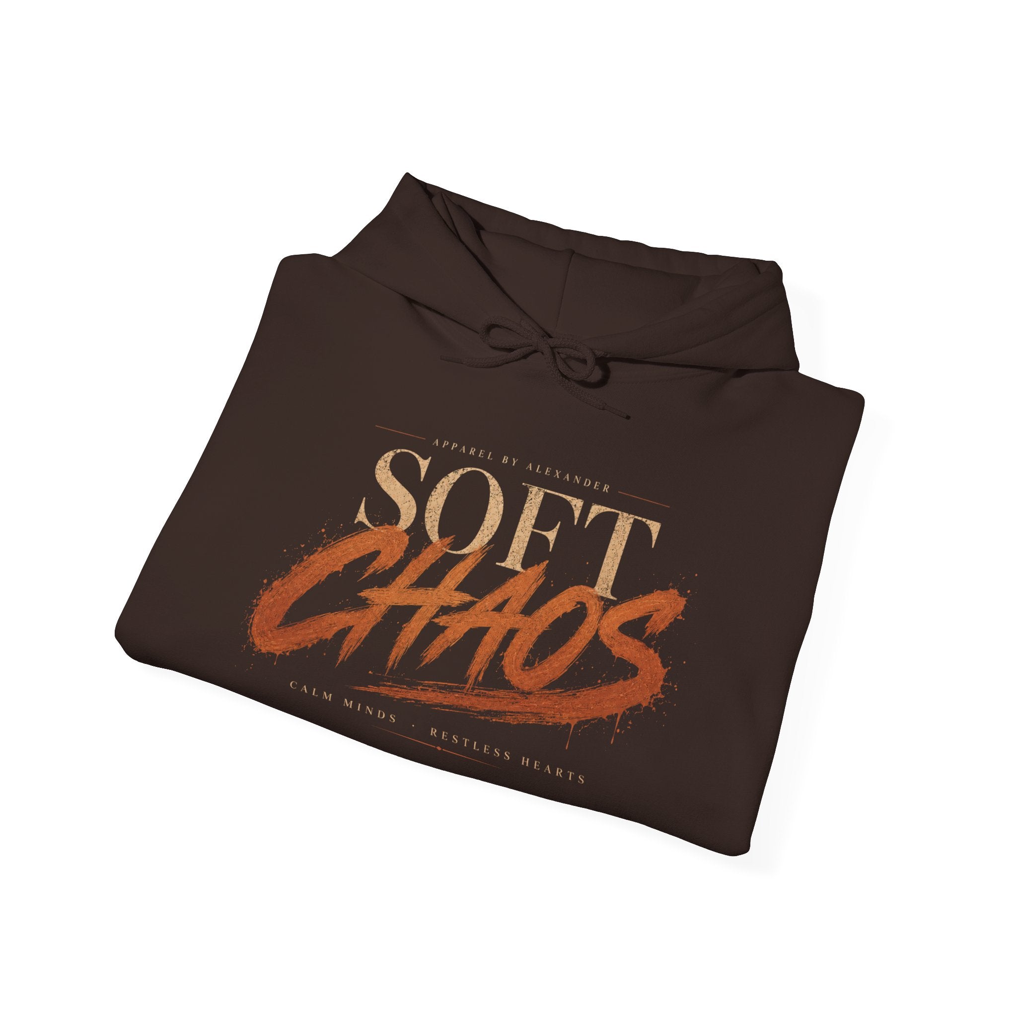 Soft Chaos - Apparel By Alexander Collection - Hoodie