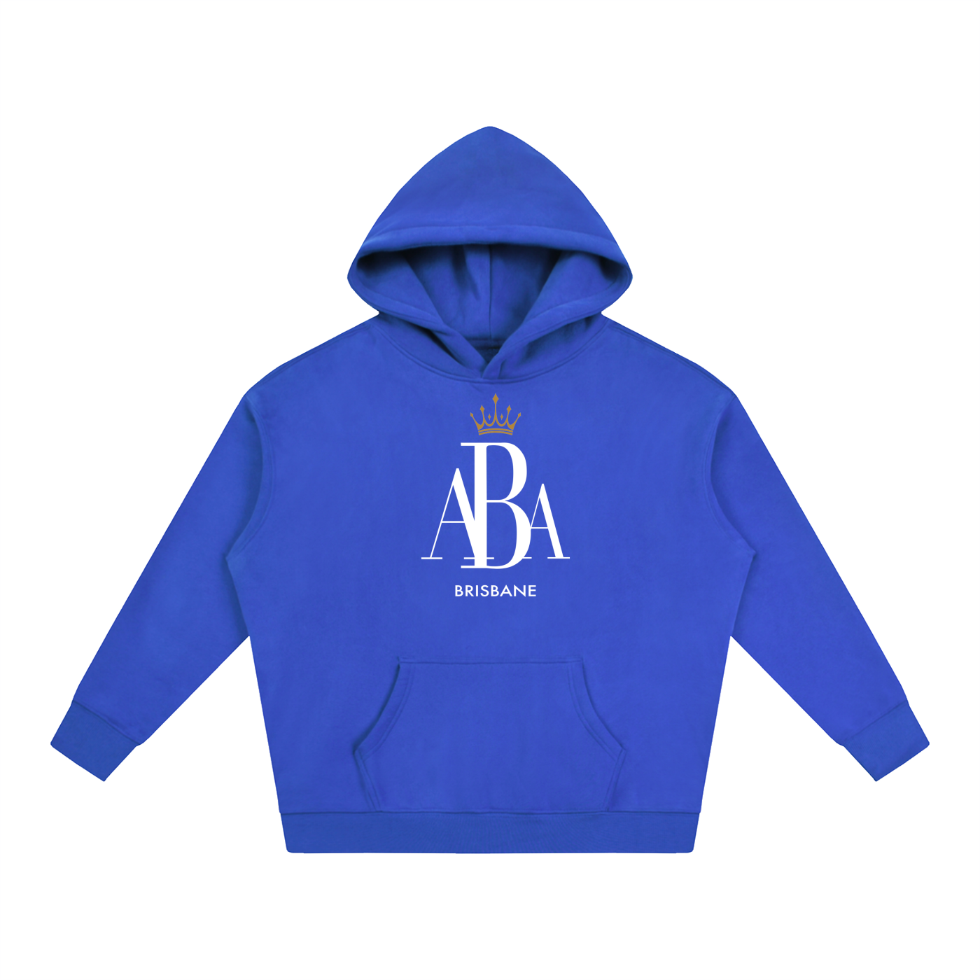 ABA Official - Oversize Fleeced Hoodie