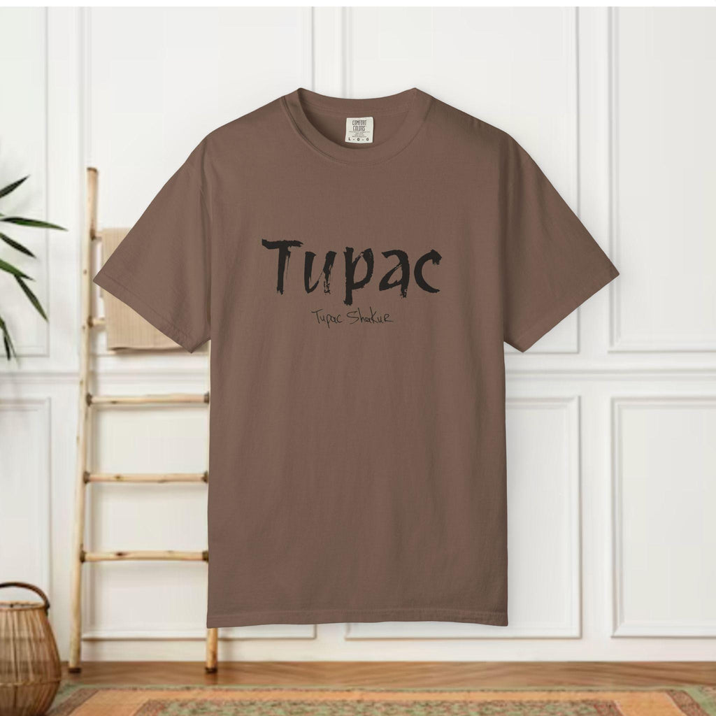 90s Hip Hop Graphic T-shirt | Vintage Photo Back Print