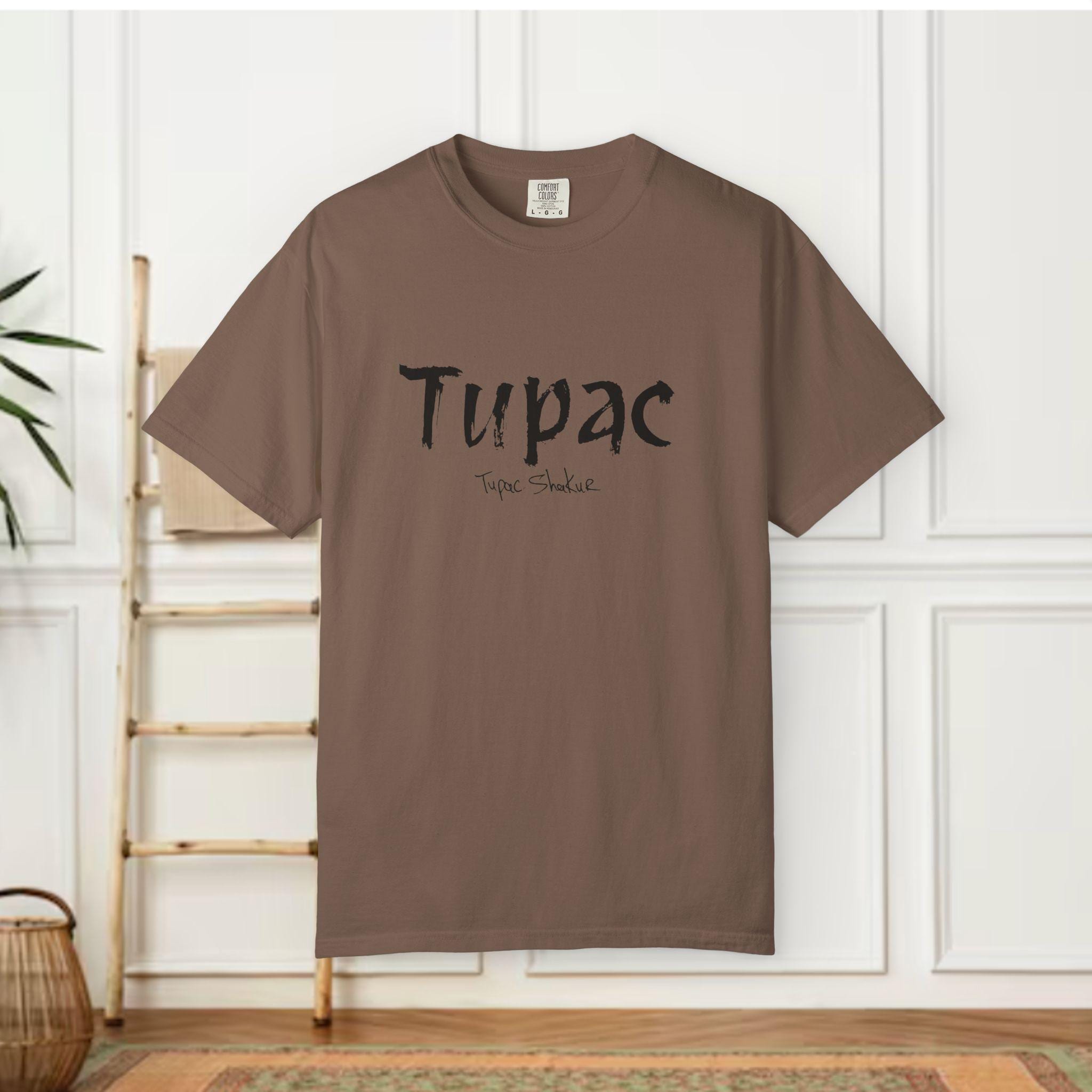 90s Hip Hop Graphic T-shirt | Vintage Photo Back Print