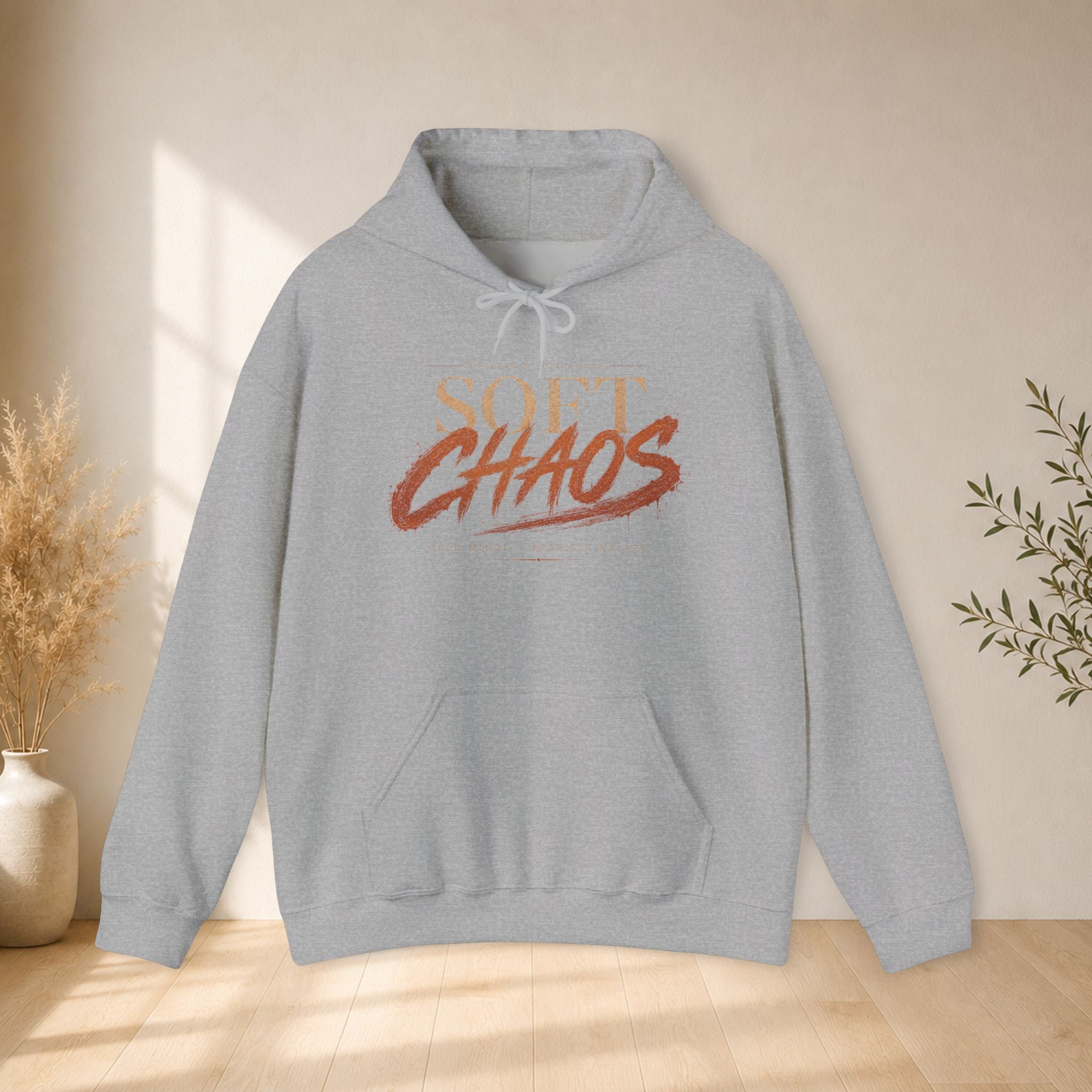 Soft Chaos - Apparel By Alexander Collection - Hoodie