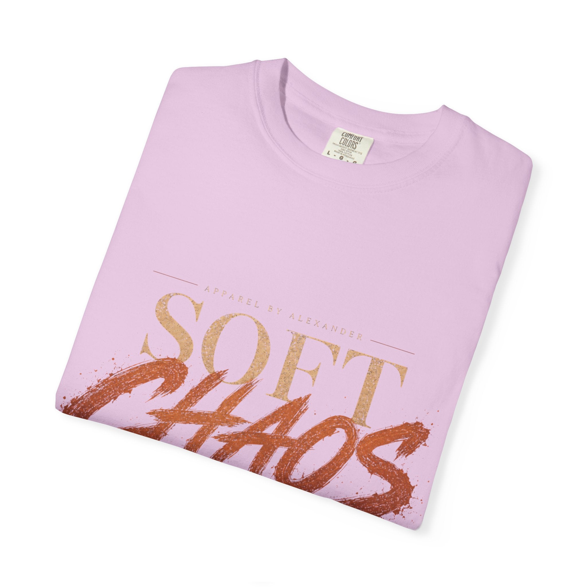 Soft Chaos - Apparel By Alexander Collection T-Shirt | Soft Chaos tee