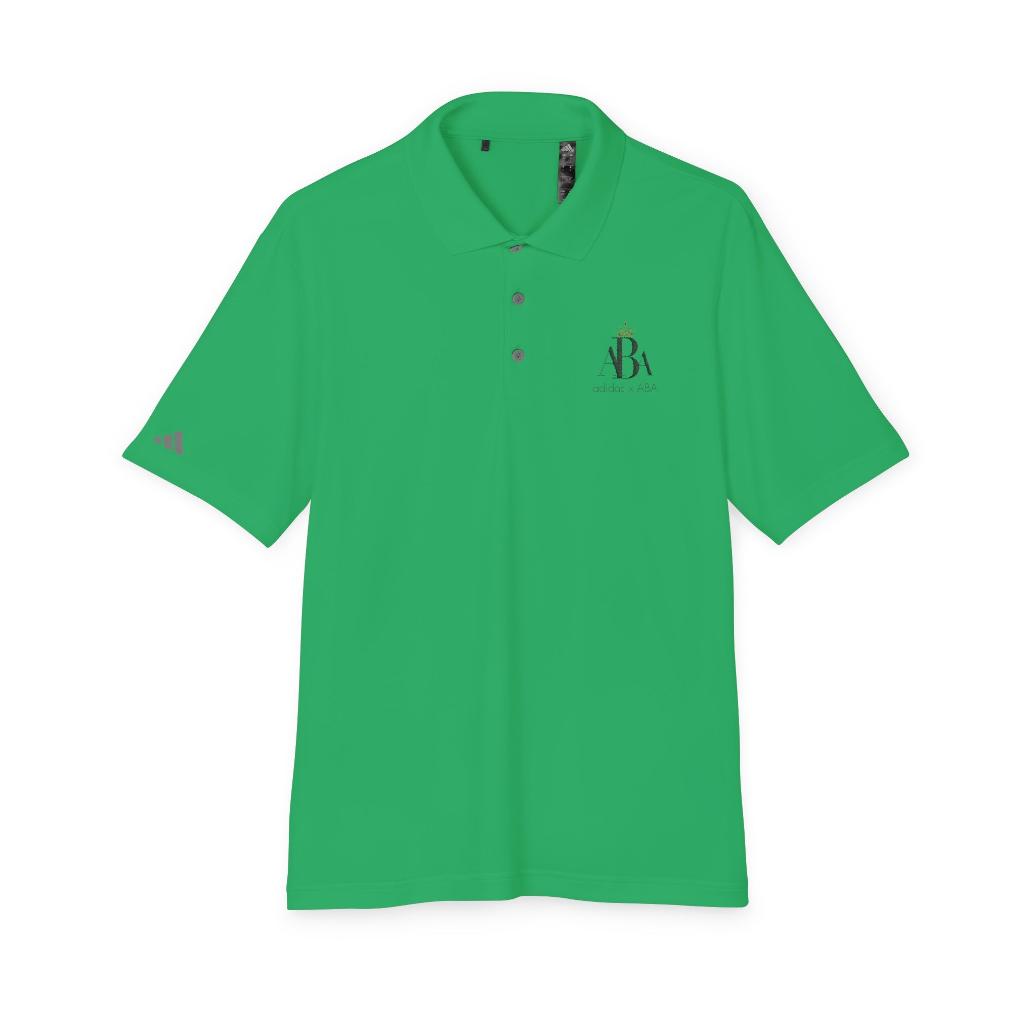 Adidas x ABA - Performance Polo Shirt