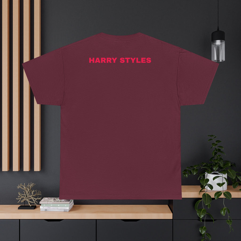 Harry Styles Inspired - Kiss All The Time disco occasionally ball T-Shirt | Harry Styles lyric tee