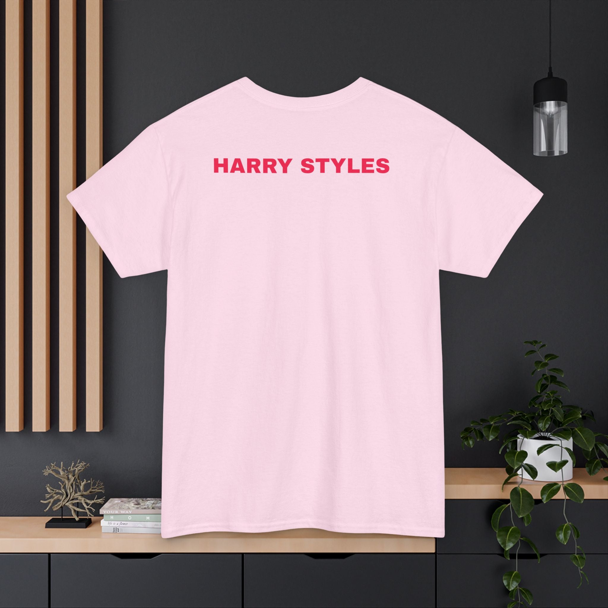 Harry Styles Inspired - Kiss All The Time disco occasionally ball T-Shirt | Harry Styles lyric tee