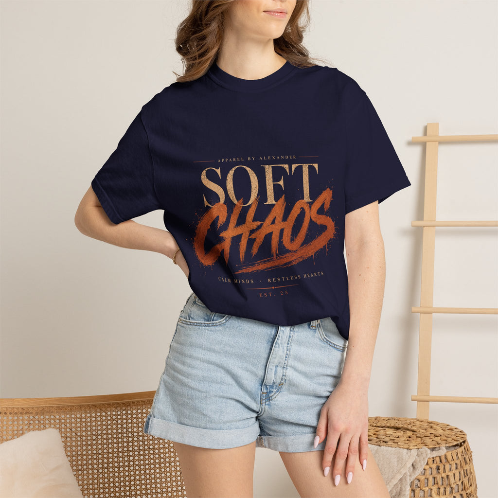 Soft Chaos - Apparel By Alexander Collection T-Shirt | Soft Chaos tee