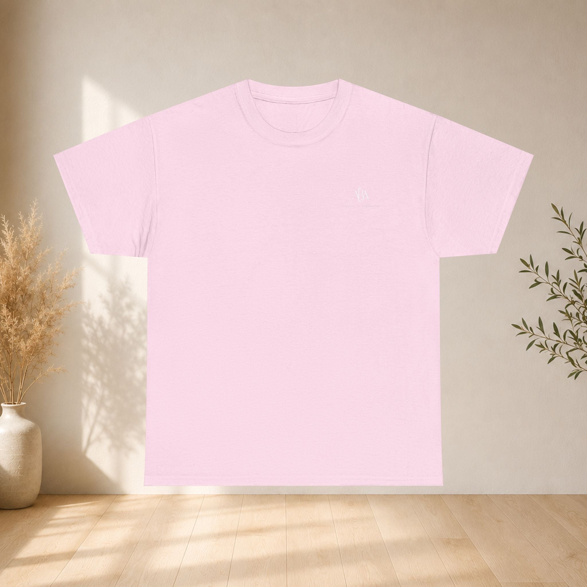 Apparel By Alexander Plain Logo T‑Shirt
