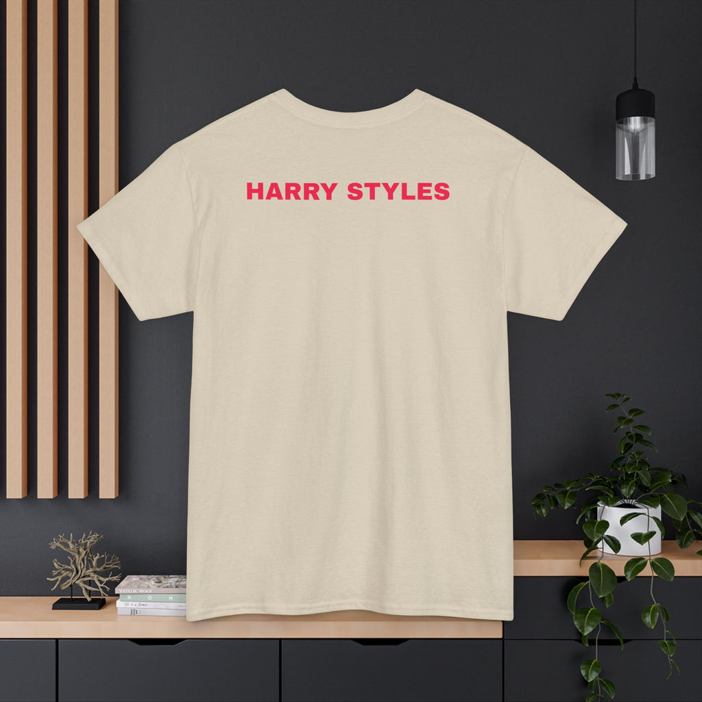 Harry Styles Inspired - Kiss All The Time disco occasionally ball T-Shirt | Harry Styles lyric tee