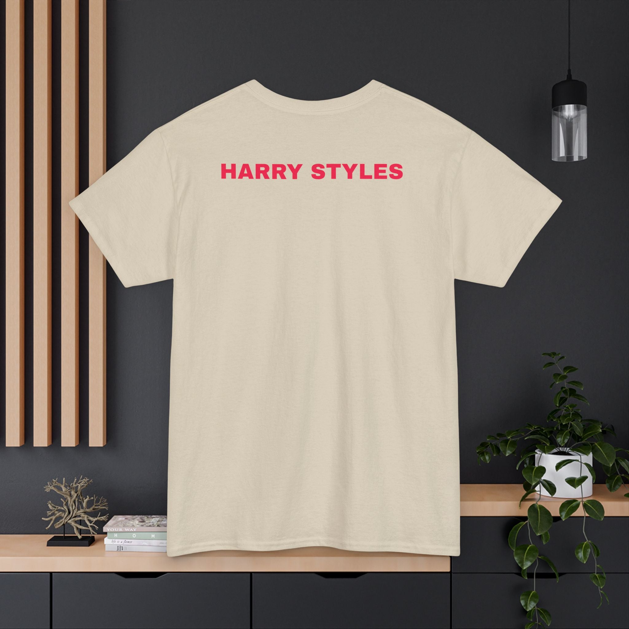 Harry Styles Inspired - Kiss All The Time disco occasionally ball T-Shirt | Harry Styles lyric tee