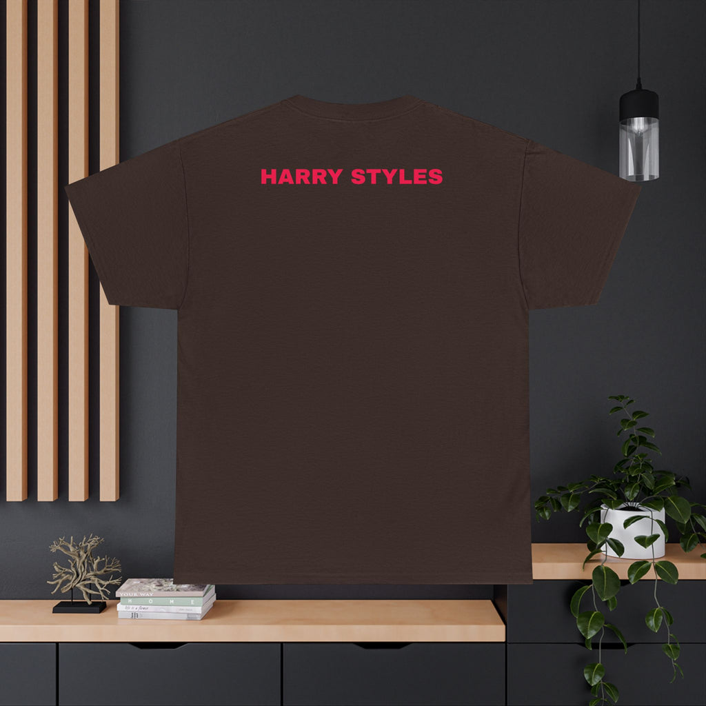 Harry Styles Inspired - Kiss All The Time disco occasionally ball T-Shirt | Harry Styles lyric tee