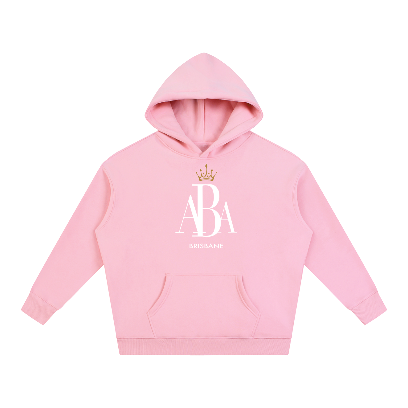ABA Official - Oversize Fleeced Hoodie