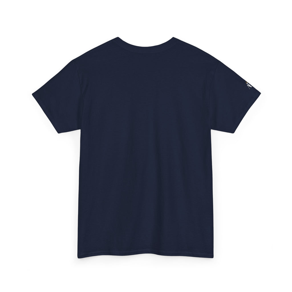 Soft Chaos Tee — Minimalist Casual Shirt