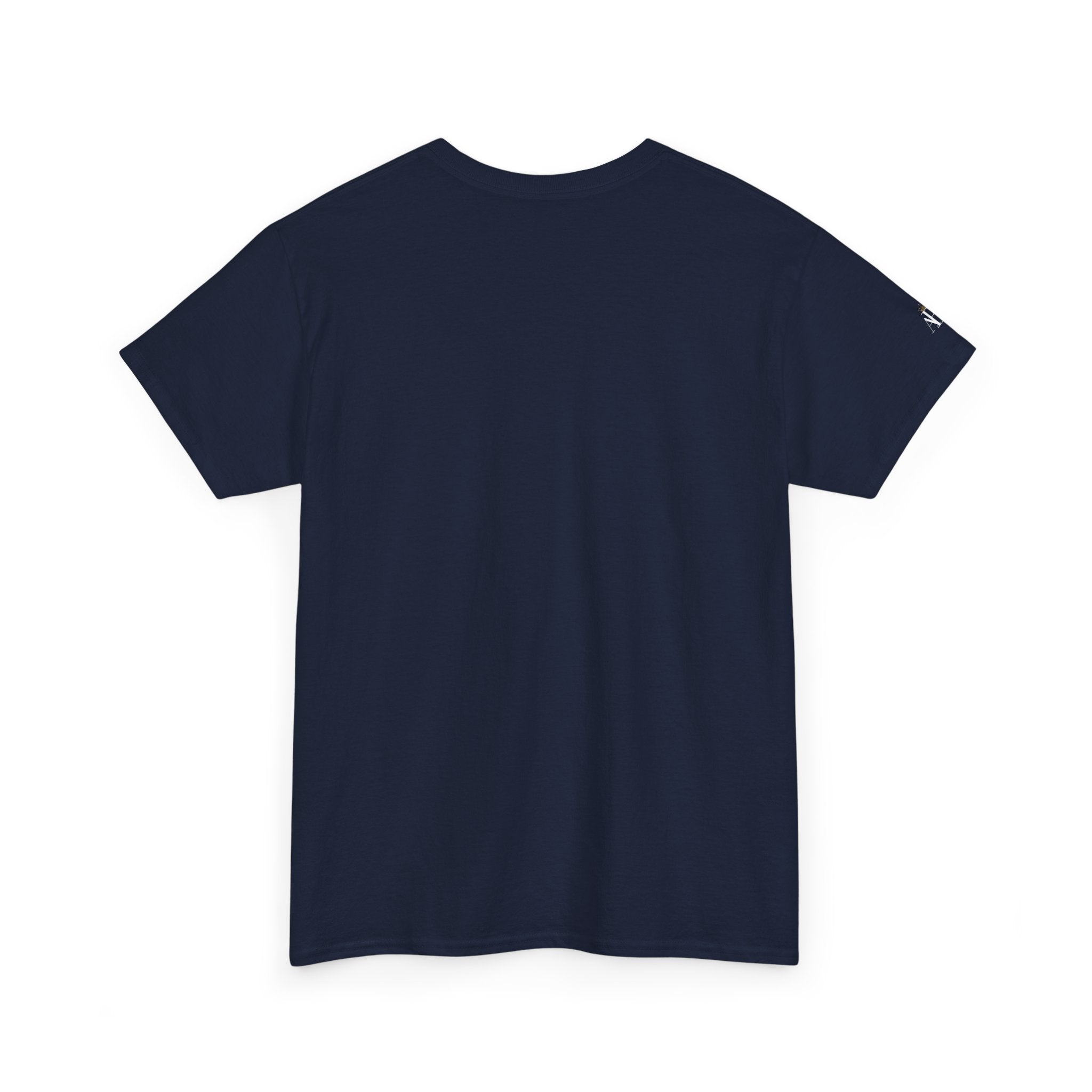 Soft Chaos Tee — Minimalist Casual Shirt