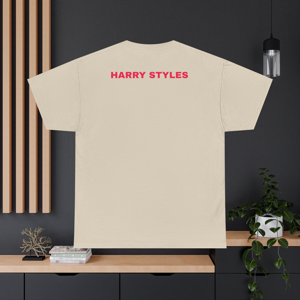Harry Styles Inspired - Kiss All The Time disco occasionally ball T-Shirt | Harry Styles lyric tee