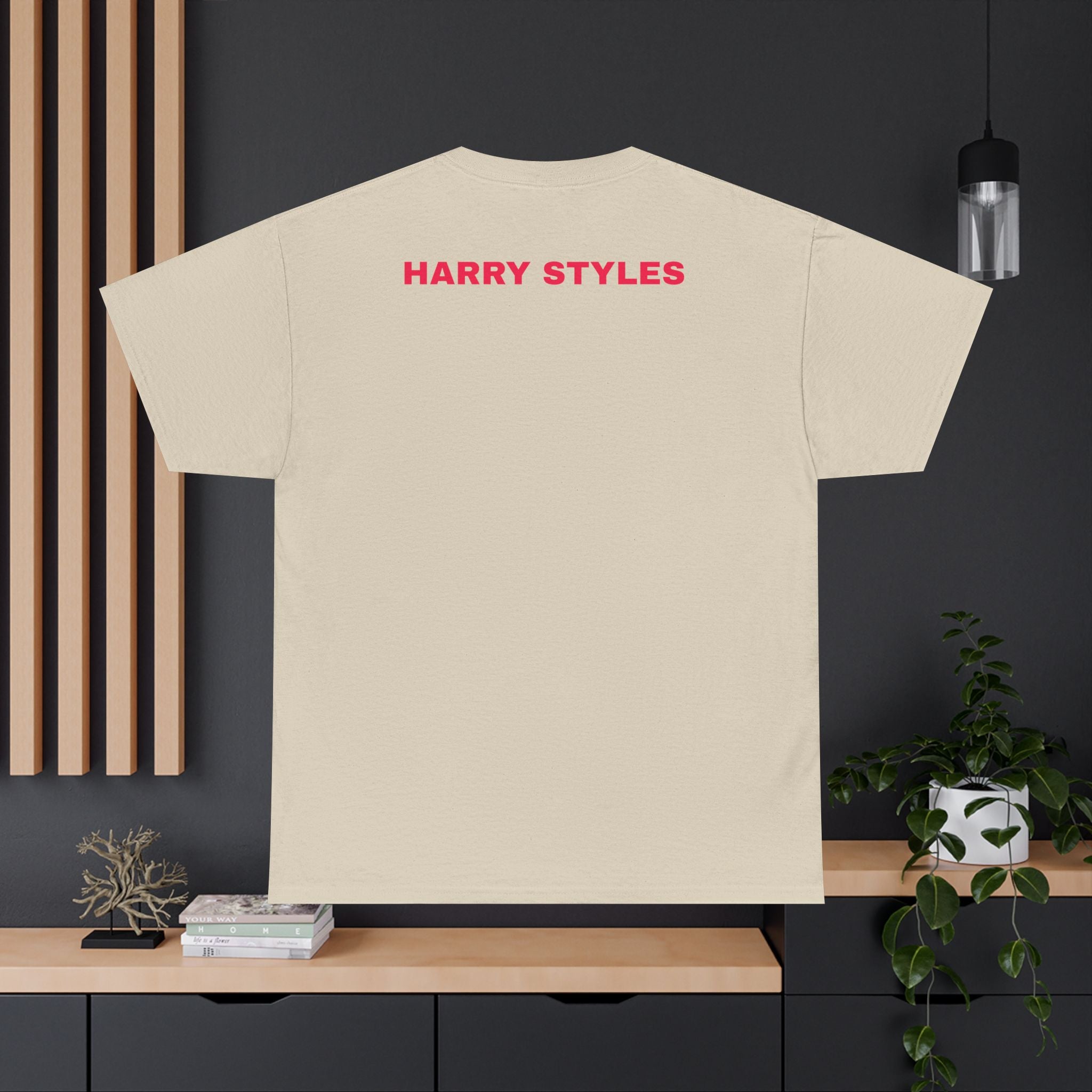Harry Styles Inspired - Kiss All The Time disco occasionally ball T-Shirt | Harry Styles lyric tee