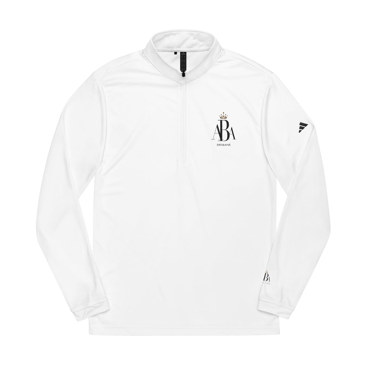 Adidas x ABA - Quarter-Zip Pullover