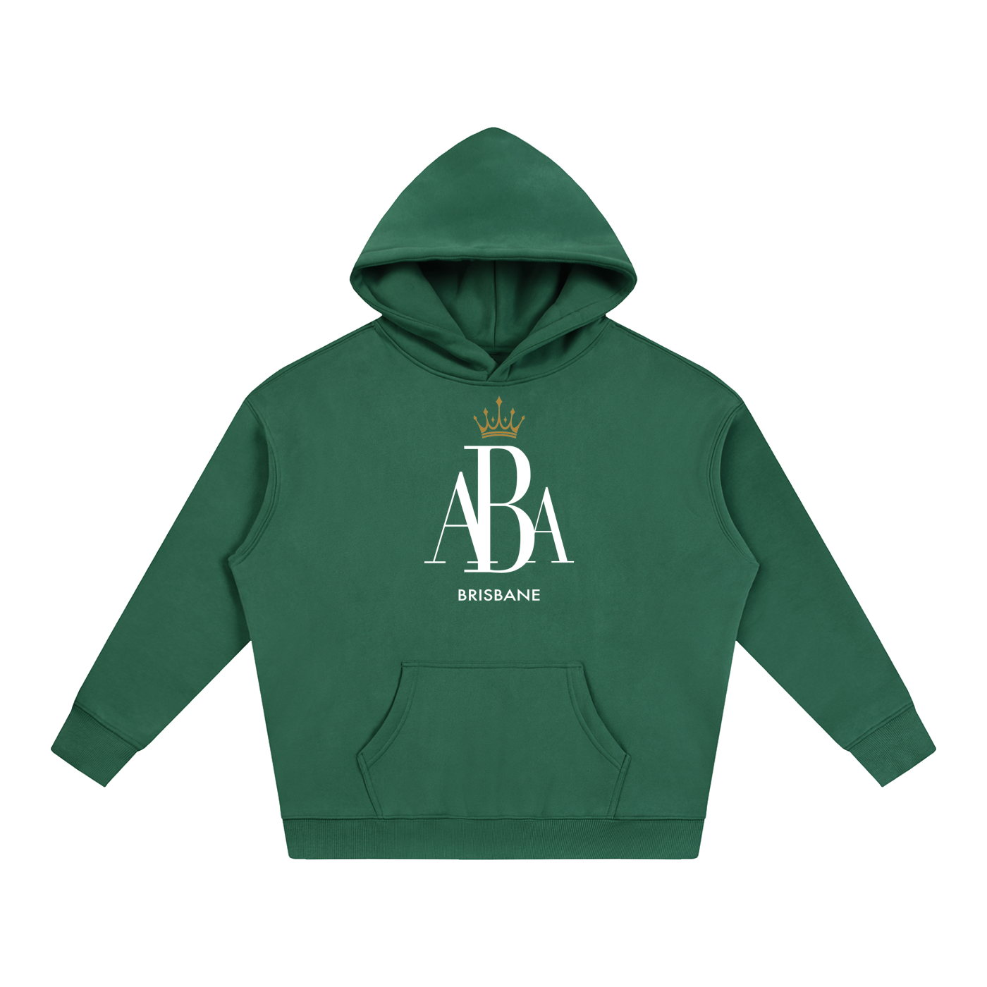 ABA Official - Oversize Fleeced Hoodie