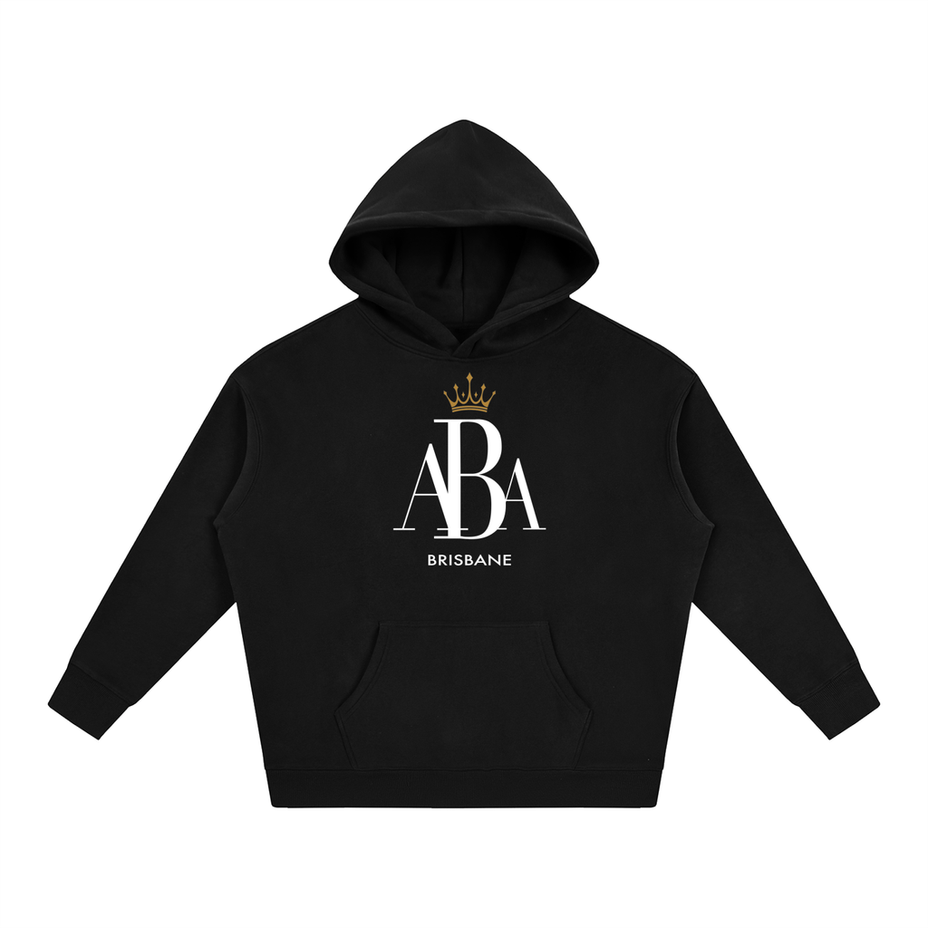 ABA Official - Oversize Fleeced Hoodie