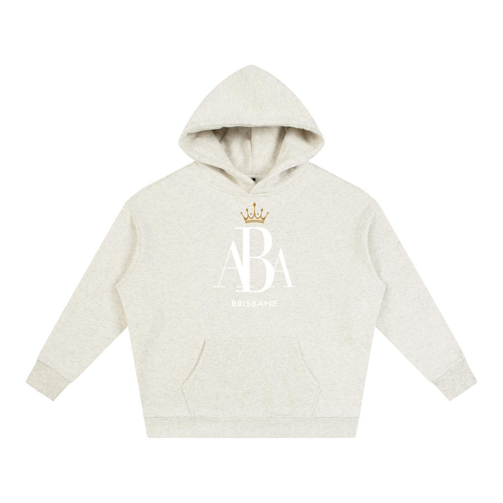 ABA Official - Oversize Fleeced Hoodie